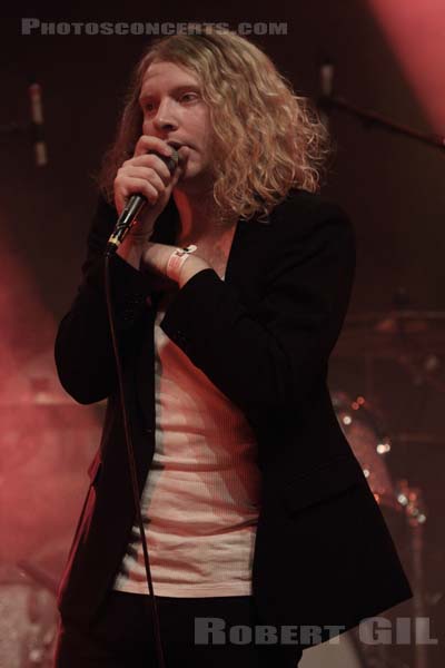 THE ORWELLS - 2014-11-14 - PARIS - La Cigale - 